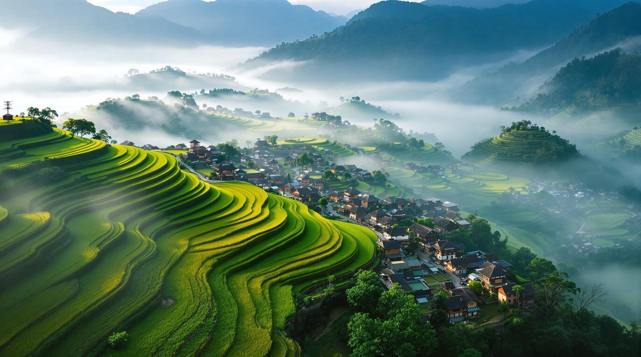 青青影院-山野之间：寻找最后的桃花源-高清在线观看