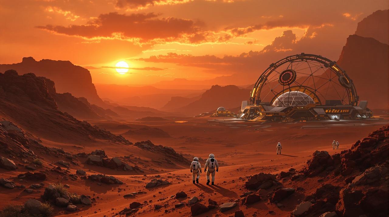 青青影院-星际征途：人类的第二家园-高清在线观看